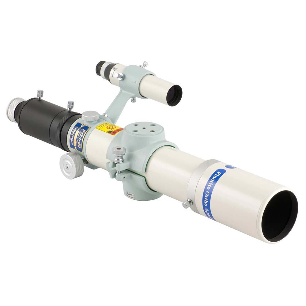 Takahashi FOA-60 F/8.8 Fluorite Doublet Apo Refractor Telescope