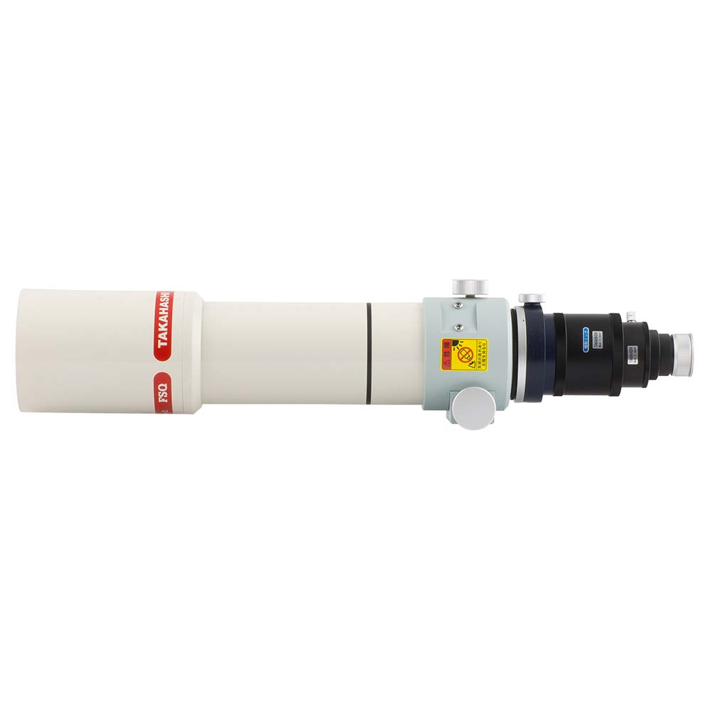 Takahashi FSQ-85EDX F/5.3 Quadruplet Apo Refractor Telescope