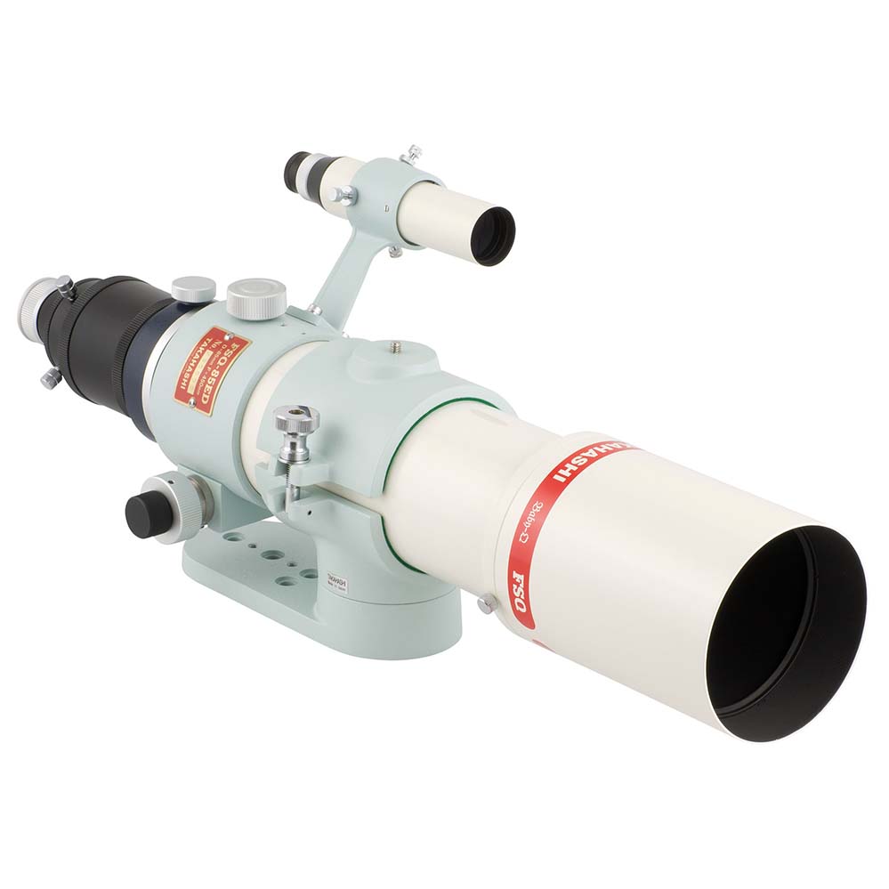 Takahashi FSQ-85EDX F/5.3 Quadruplet Apo Refractor Telescope