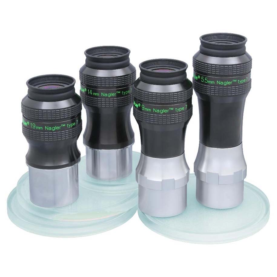 Tele Vue Nagler Type 7 Eyepieces