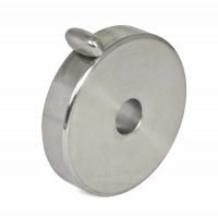 10Micron GM1000 / Leonardo 3Kg and 6Kg Stainless Steel Counterweights