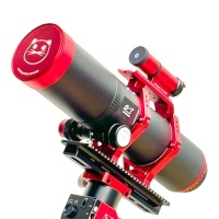 William Optics RedCat 91 WIFD f/4.9 Petzval Refractor Telescope