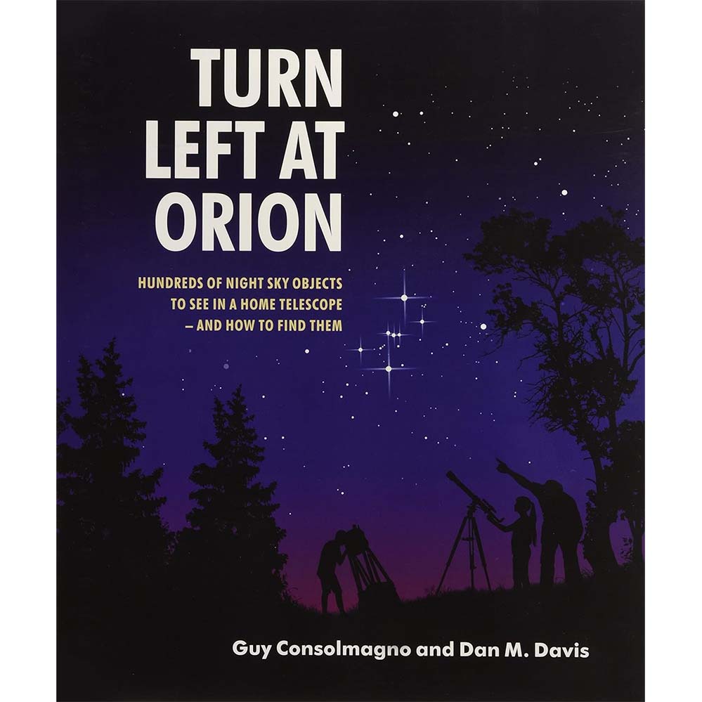 Turn Left at Orion