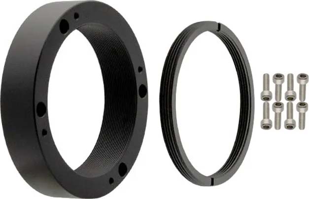 ZWO M54 Adapter for Cooled ZWO Cameras to Replace EFW View